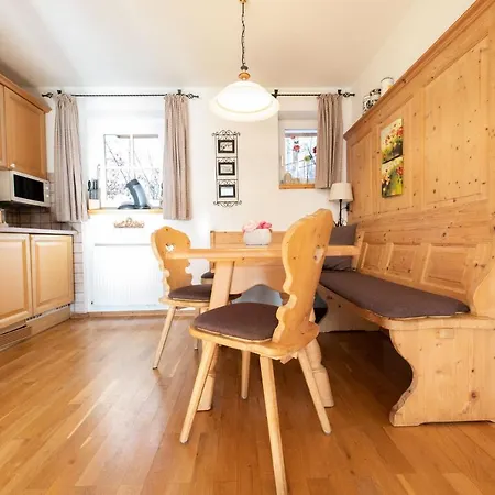 Appartement Bergwiese *