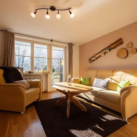 Appartement Bergwiese Grainau