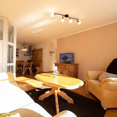 Appartement Bergwiese
