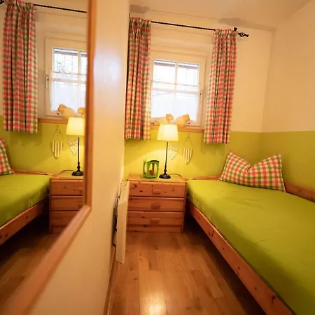 Appartement Bergwiese *