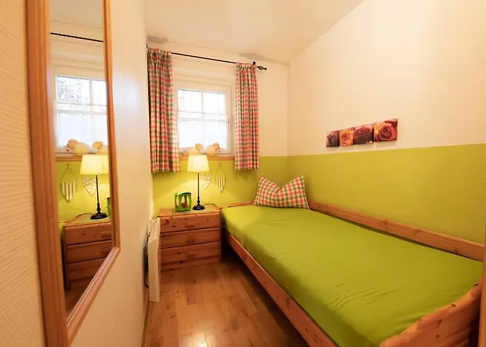 Bergwiese Διαμέρισμα *