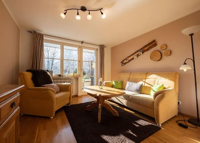 Διαμέρισμα Bergwiese Grainau