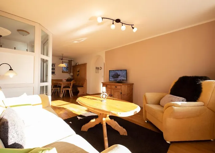 Διαμέρισμα Bergwiese