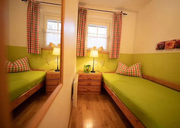 Διαμέρισμα Bergwiese *