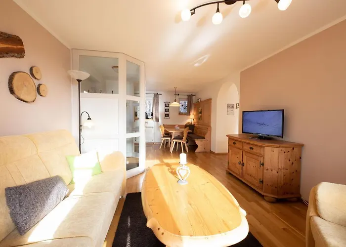 Bergwiese Διαμέρισμα Grainau