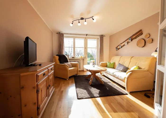 Bergwiese Διαμέρισμα Grainau