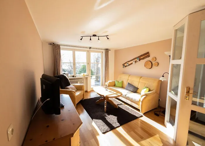 Appartamento Bergwiese Grainau